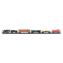 Bachmann - Trains HO Scale Chattanooga Ready To Run Electric Powered Model Train Set