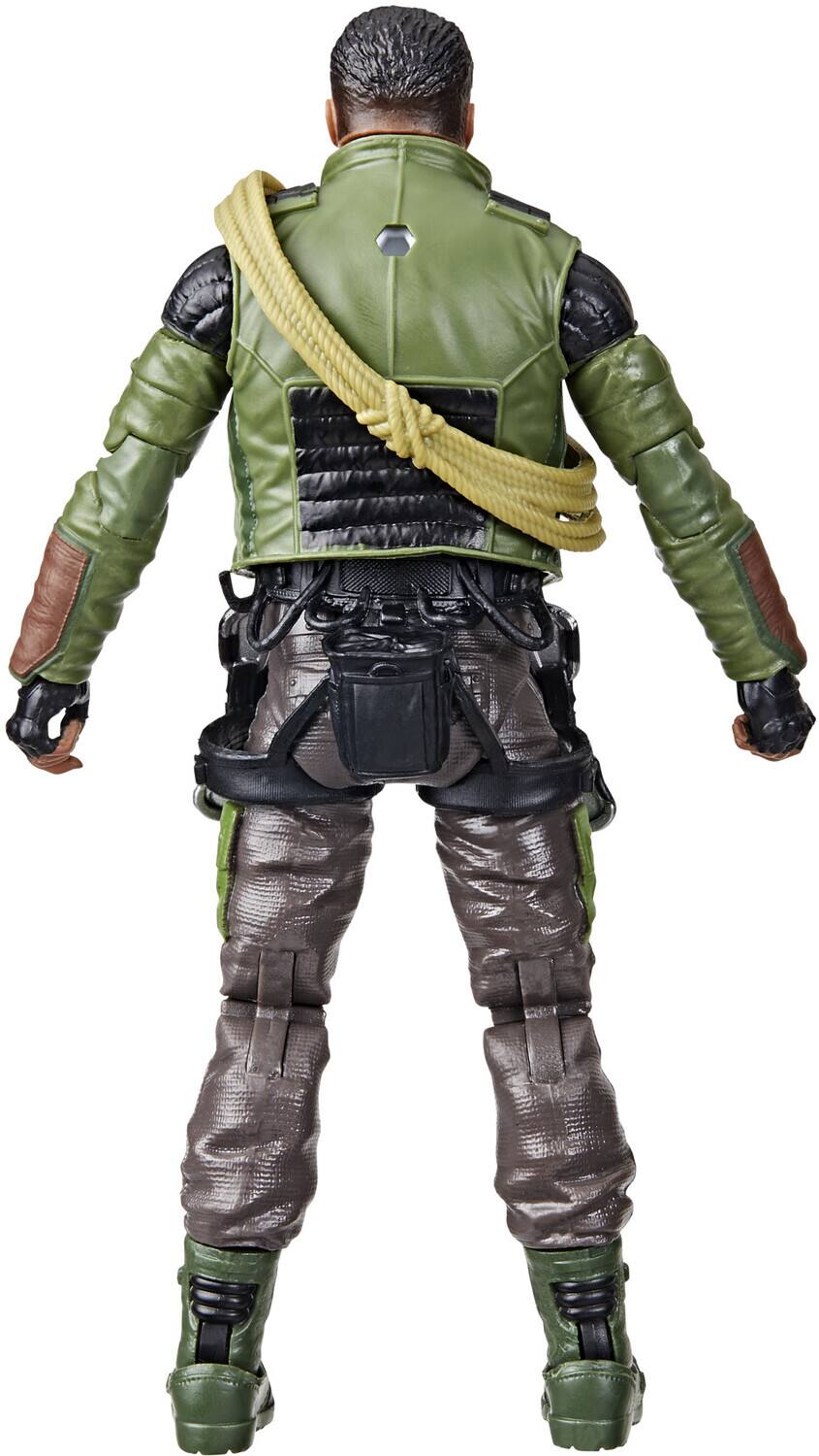 Alt View 2. Hasbro - Hasbro Collectibles - G.I. Joe - Classified Series - #133 Albert "Alpine" Pine   - Collectibles - Multicolor.