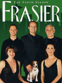 Frasier: The Tenth Season - DVD