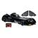 Front. McFarlane Toys - DC: The Flash Movie Vehicle - Batmobile.