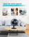 Ideal for most spaces Home, garage or office Home Garage Office BLACK DECKER