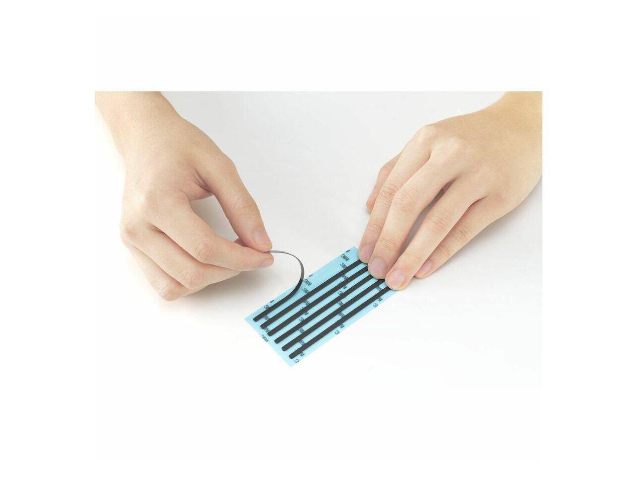 Alt View 9. Kensington - Kensington Accessory Kit for MagPro Privacy Screen for Laptops 12.5"-16".