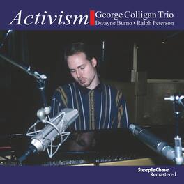 George Colligan - Activism - VINYL LP