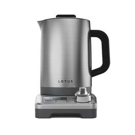Lotus - Professional Series The Purist™ Precision Temperature Kettle - Stainless Steel