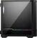Back. MSI - MAG FORGE 112R ATX Mid-Tower PC Case - Black.