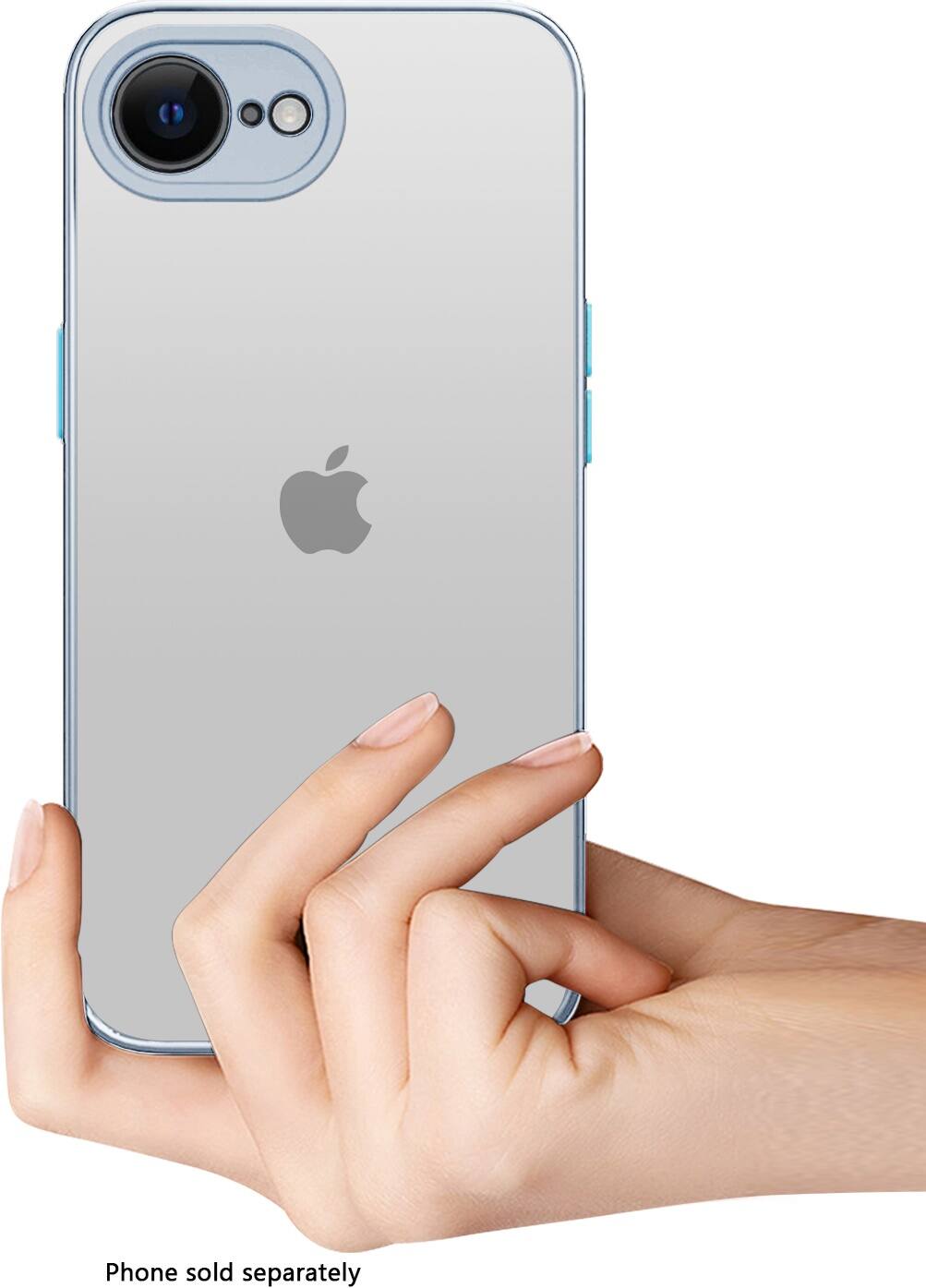 Phone sold separately.