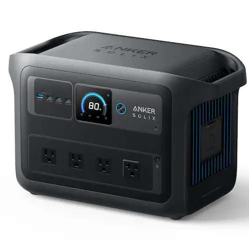 Solar Generators & Power Banks