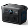 Anker - SOLIX C1000X Gen2 Portable Power Station,1024 Wh/Peak 3000W Battery Solar Generator for Outdoor Camping&Power Outages (1024 Wh Capacity) - Dark Gray
