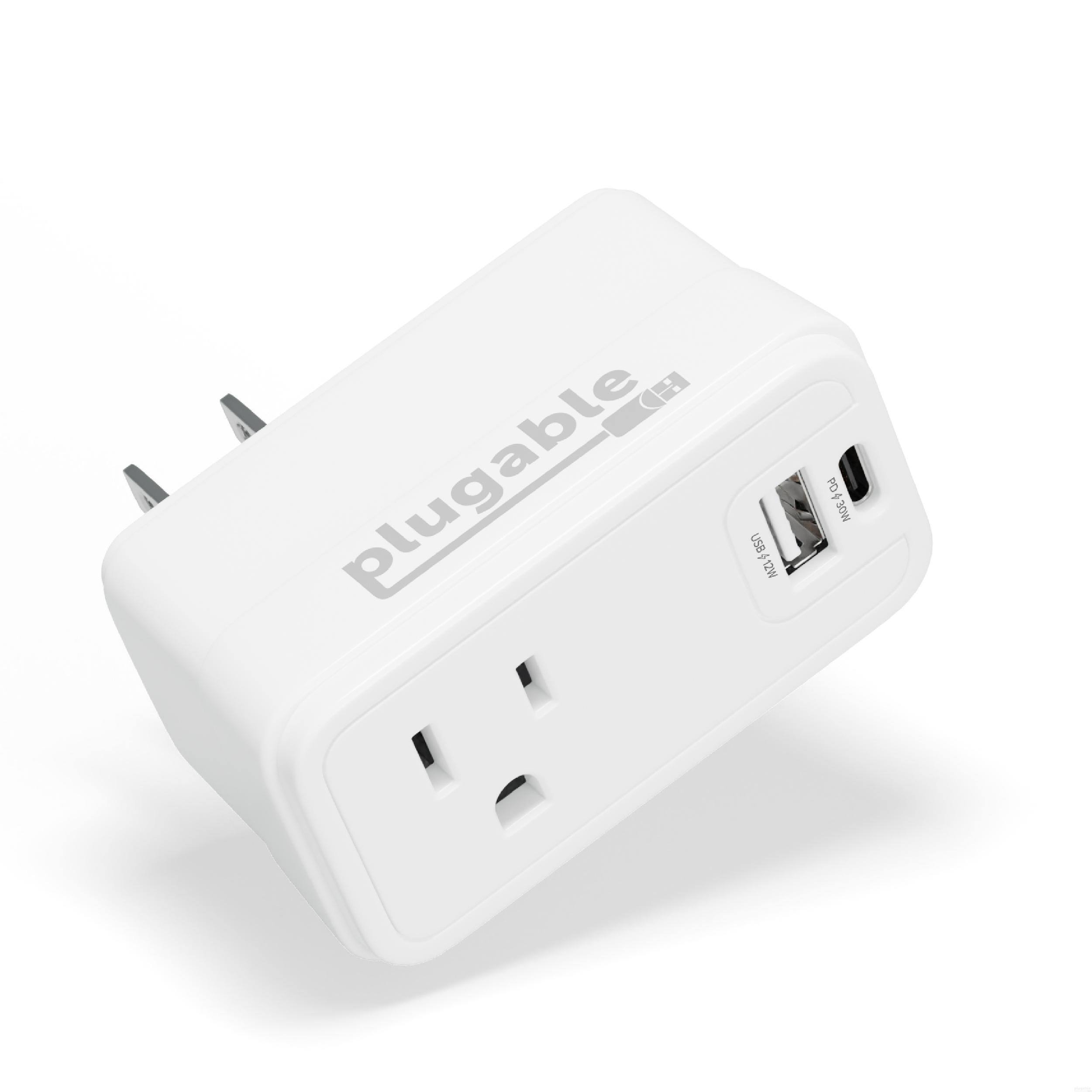 Plugable MZLFasn USB 12W PD 30W PD 30W