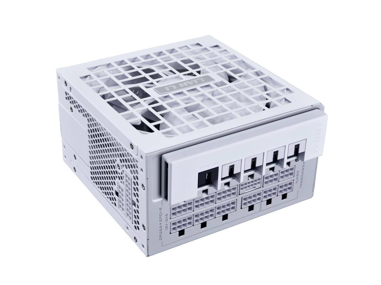 LIAN CPU&6+2PCIe 12V-2X6 &SATA PERIPHERAL