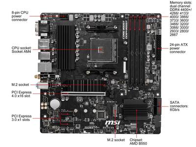 Newegg MSI B550M PRO VDH WIFI + AMD Ryzen 5 5500 + Team Group 16GB Newegg MSI B550M PRO VDH WIFI + AMD Ryzen 5 5500 + Team Group 16GB
