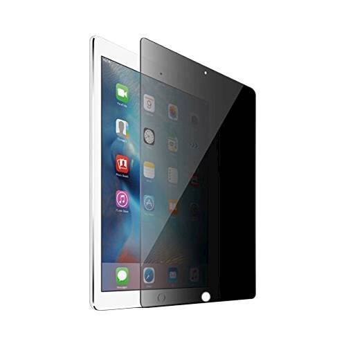 Front. SaharaCase - ZeroDamage Privacy Screen Protector for Apple iPad Pro 12.9" - Clear.