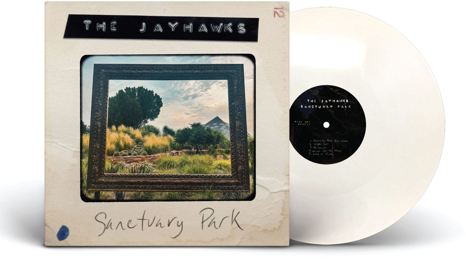 The Jayhawks - Sanctuary Park - VINYL LP