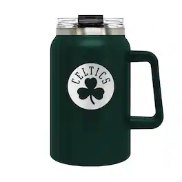 Great American Products - Boston Celtics 50oz. Coach Insulated Tumbler Mug - Multicolor