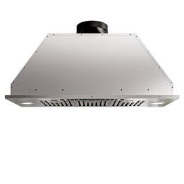 Onefly - 36 inches - Convertible - Range Hood Insert - Stainless Steel