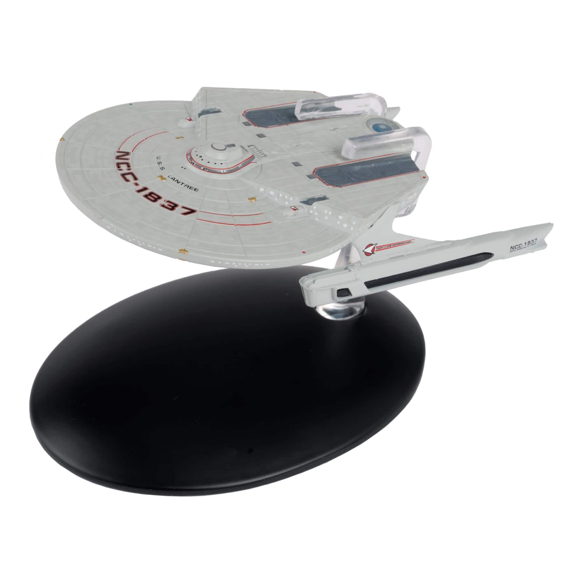 Eaglemoss - Star Trek StarShip Replica | USS Lantree - White price history on PriceWatchPro