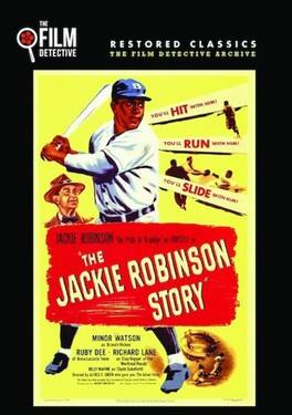 The Jackie Robinson Story - DVD