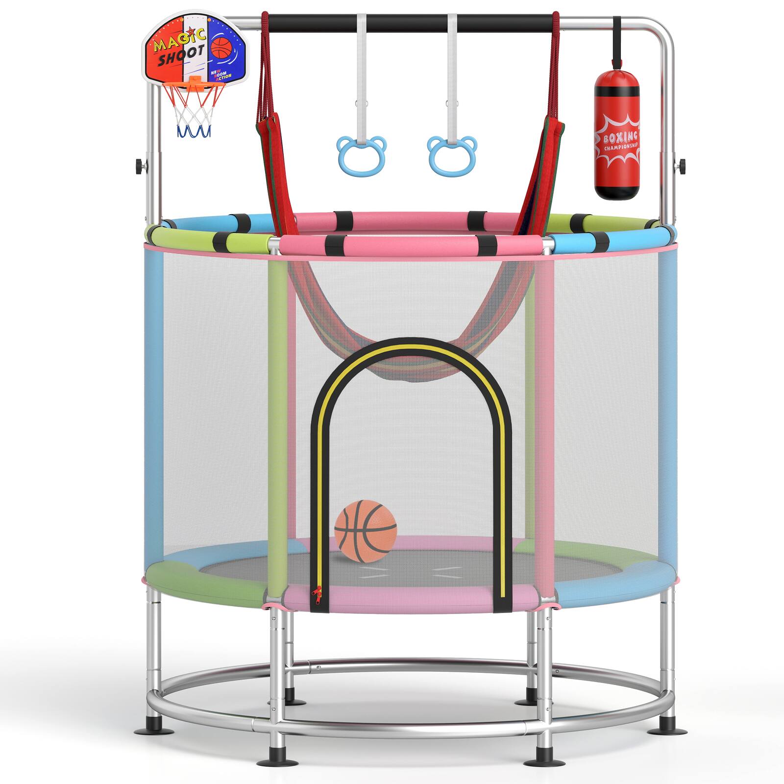 MAGIC SHOOT  
BOXING DARTFIN