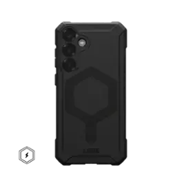 UAG - Essential Armor Series Case with Magnet for Galaxy S25+ - Black