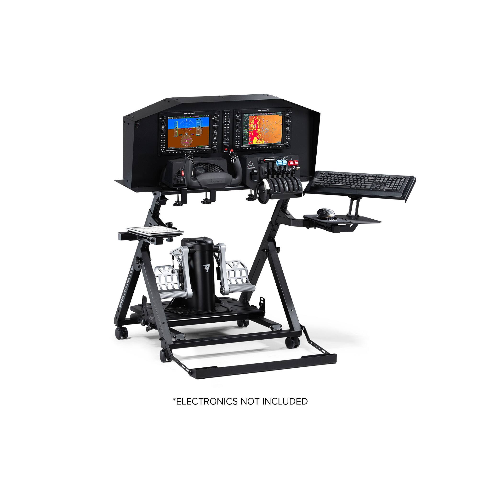 Electronics not included.