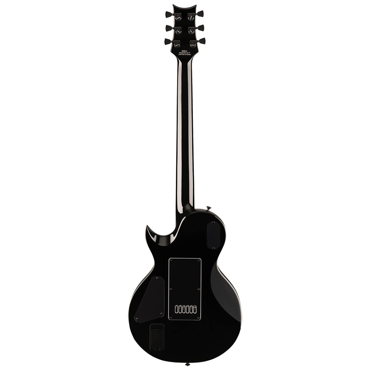 Alt View 1. Jackson - Jackson Pro Signature Diamond Rowe DR24MG EVTN6 Electric Guitar,Dark Rose.