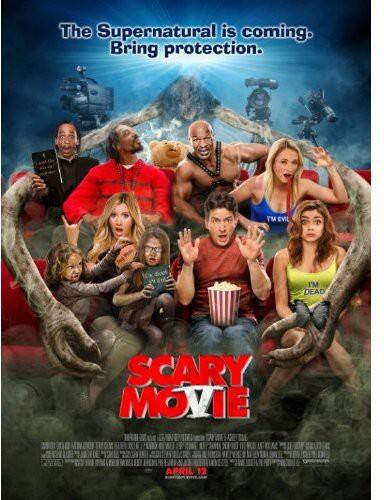 Scary Movie 5 - DVD