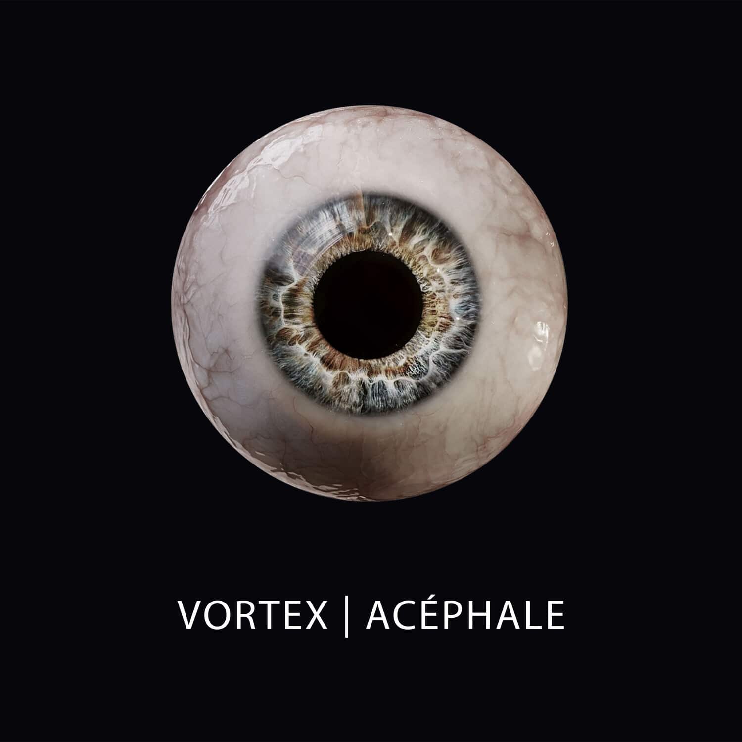 Vortex - Acephale   - COMPACT DISCS [CD] price history on PriceWatchPro