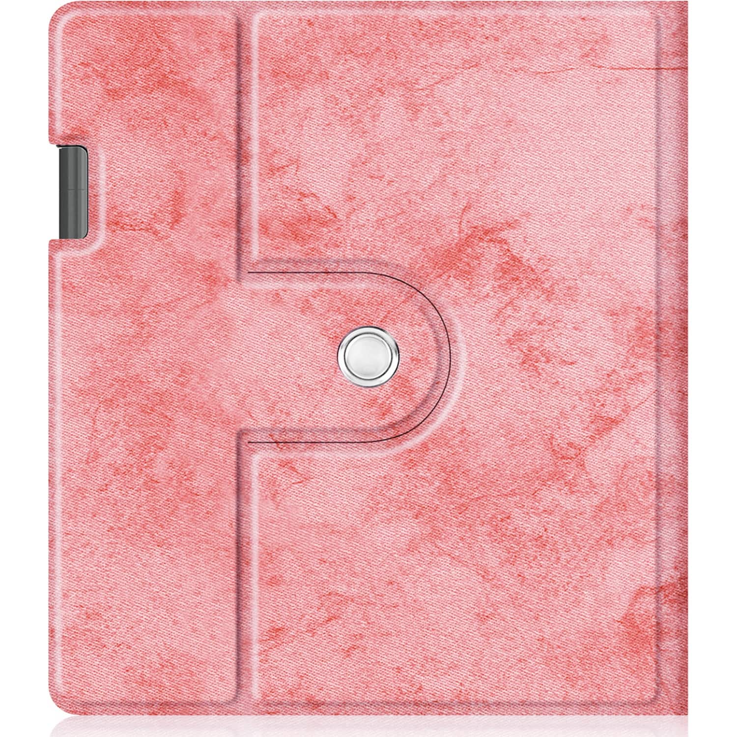 Alt View 14. SaharaCase - Leather Bi-Fold Folio Case for reMarkable 2 - Pink.
