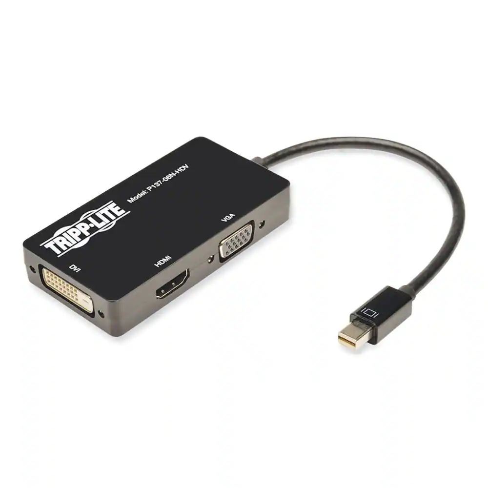 TRIPP-LITE
Model: P137-088-HDVI
DVI HDMI VGA