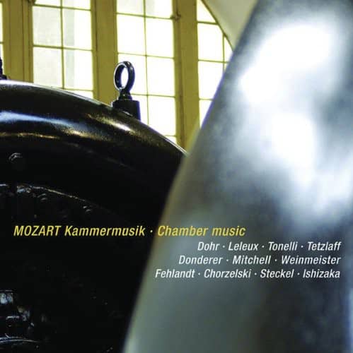 Christian Tetzlaff - Chamber Music   - COMPACT DISCS [CD] price history on PriceWatchPro