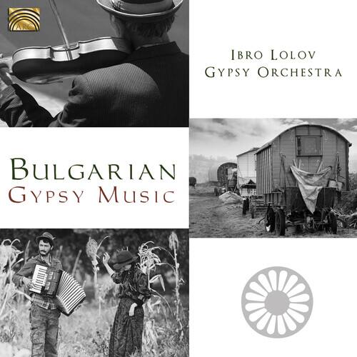 IBRO LOLOV  
GYPSY ORCHESTRA  

BULGARIAN GYPSY MUSIC