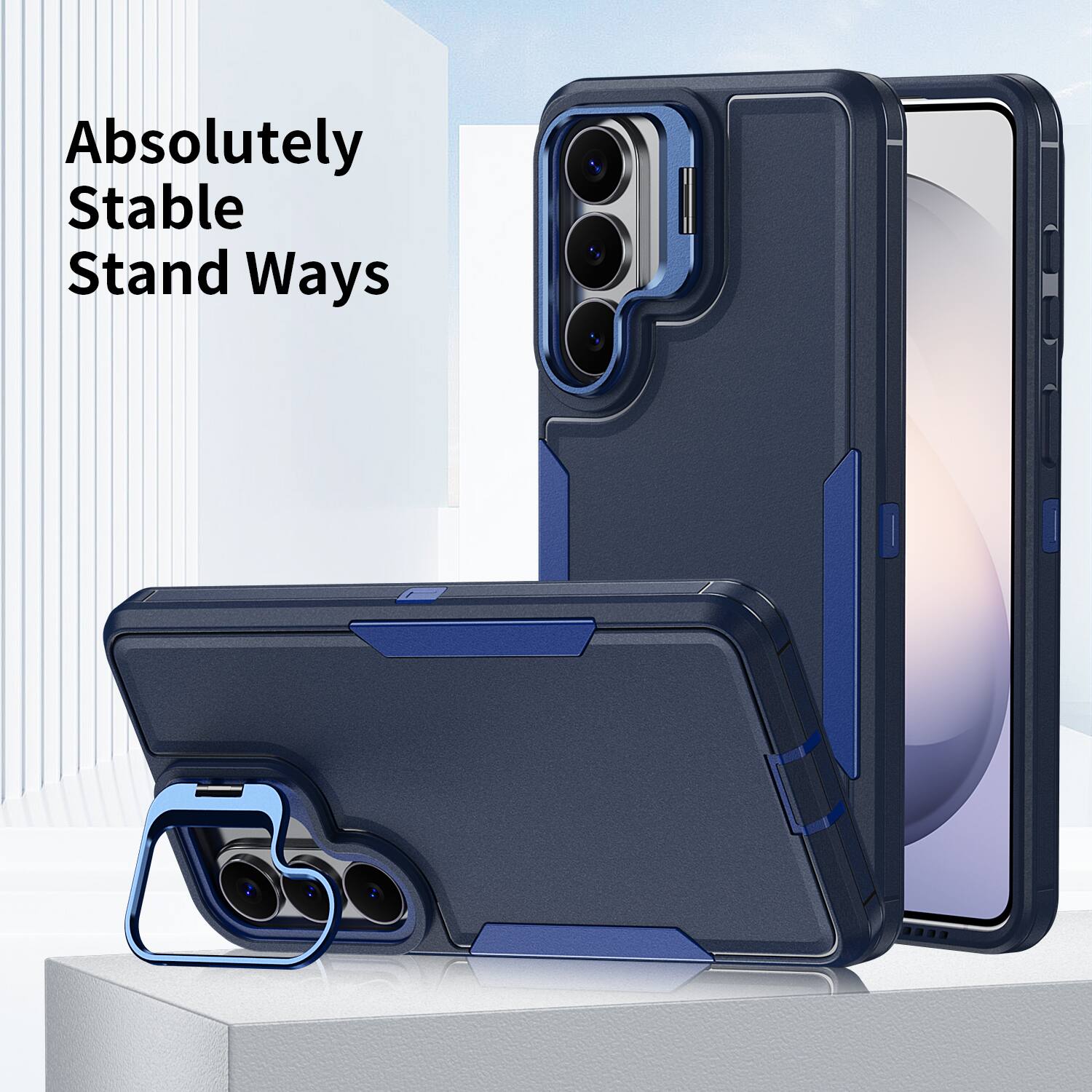 Absolutely Stable Stand Ways