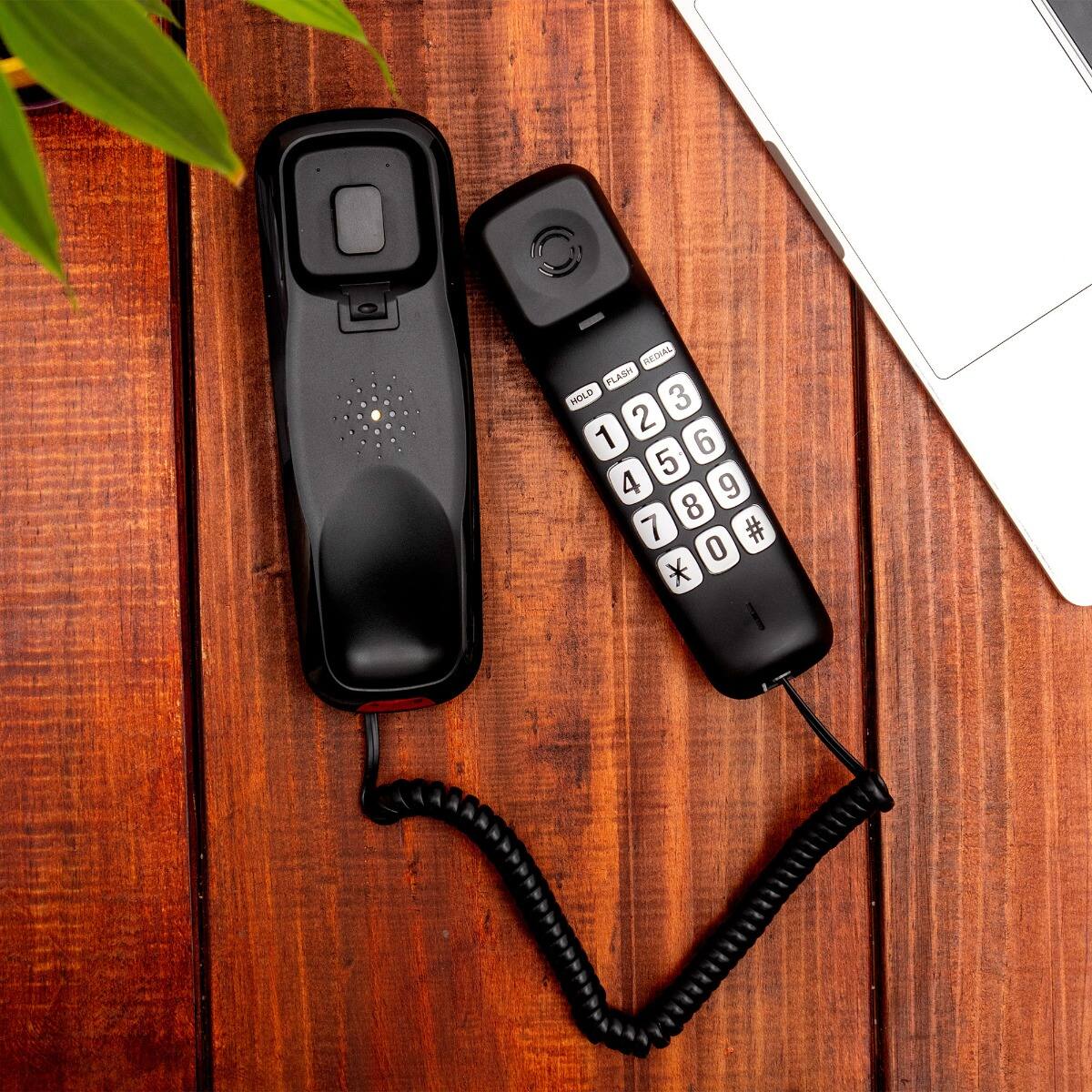 REDIAL FLADM HOLD 3 2 1 - 6 5 4 9 8 7 # O *