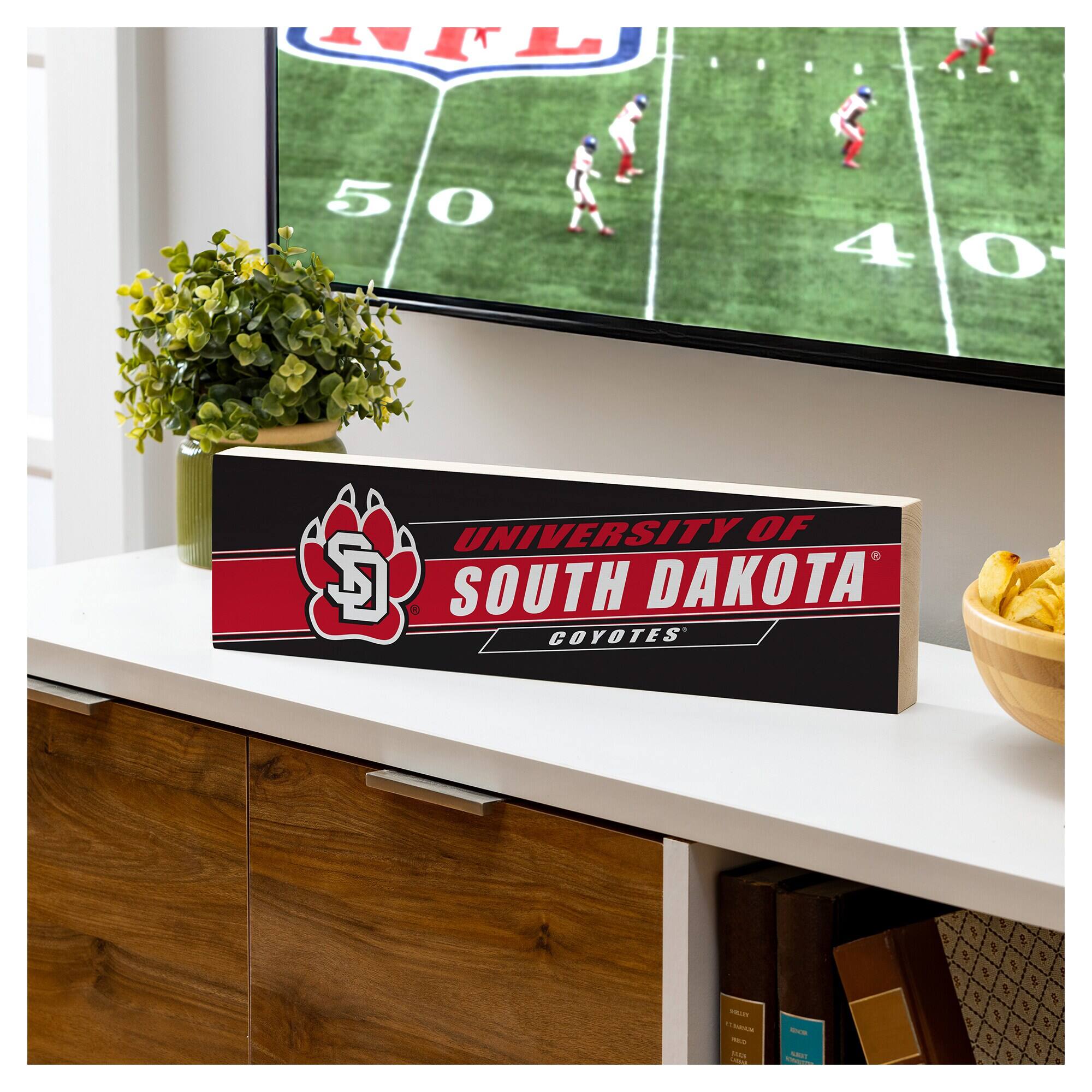 UNIVERSITY OF SOUTH DAKOTA  
COYOTES