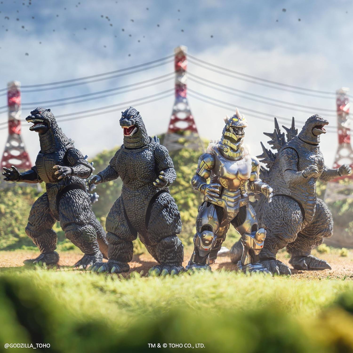 She @GODZILLA_TOHO TM & © TOHO CO., LTD.