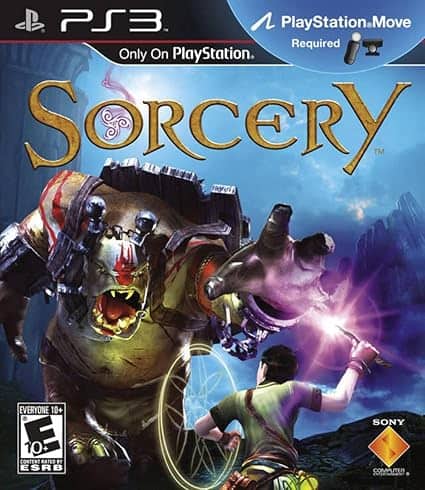Sorcery - PlayStation 3 - PlayStation 3