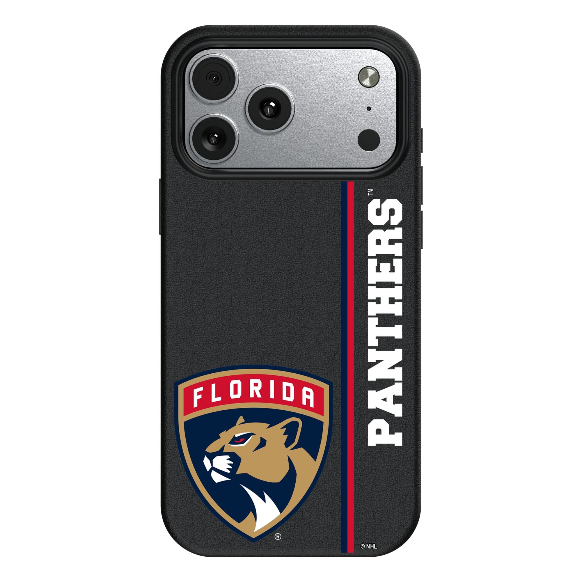 Keyscaper - NHL - Florida Panthers Sidebar Magnetic iPhone Case - 17 Pro Max - Black price history on PriceWatchPro