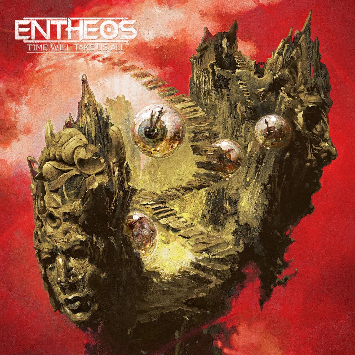 Entheos - Time Will Take Us All   - COMPACT DISCS [CD] price history on PriceWatchPro