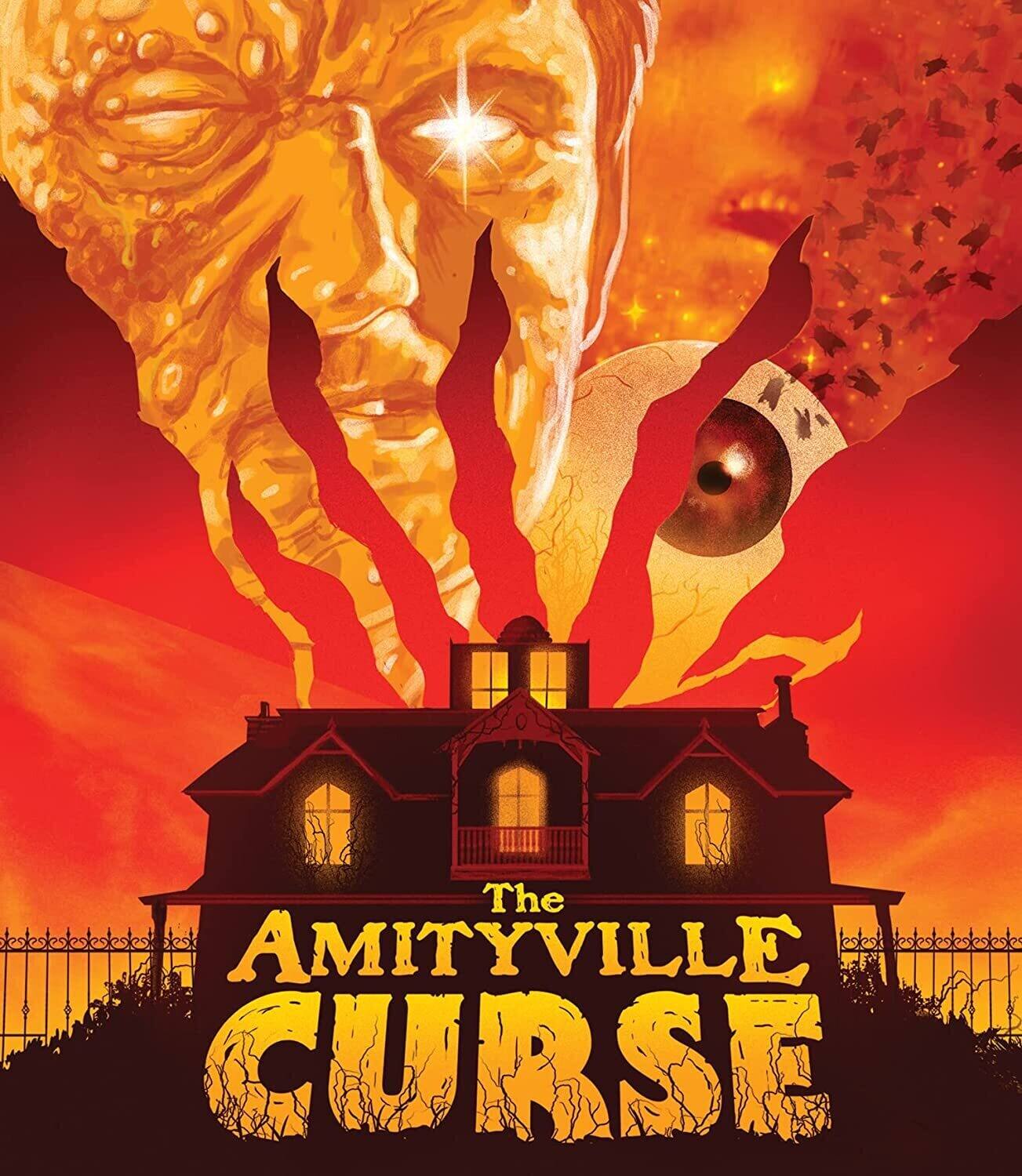 Front. The Amityville Curse   - BLU-RAY.