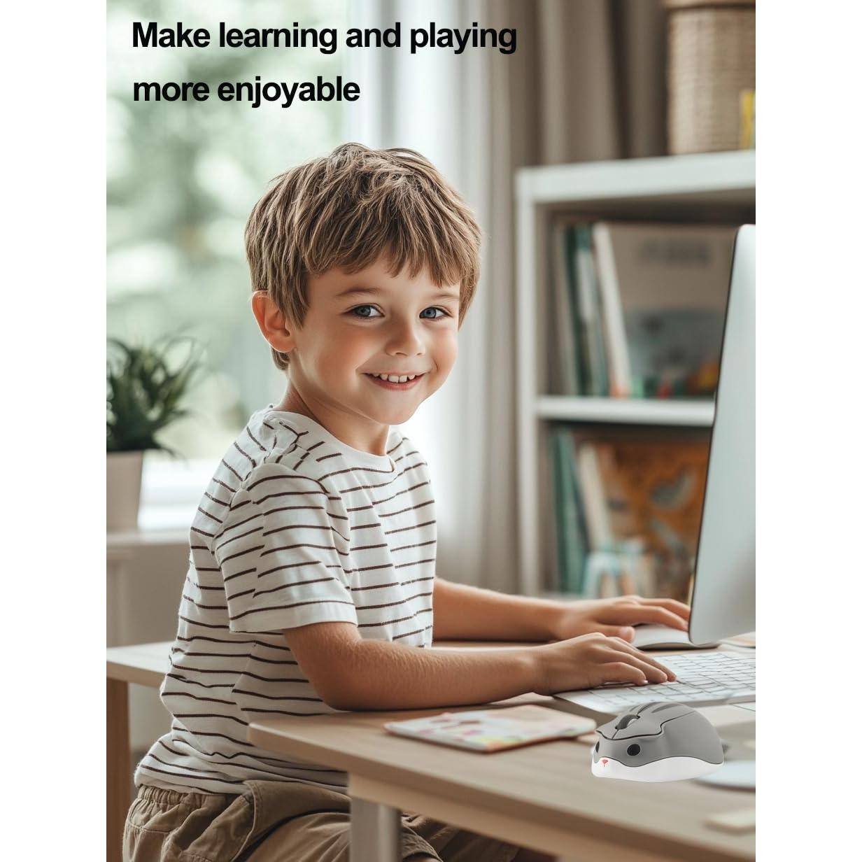 Make learning and playing more enjoyable
