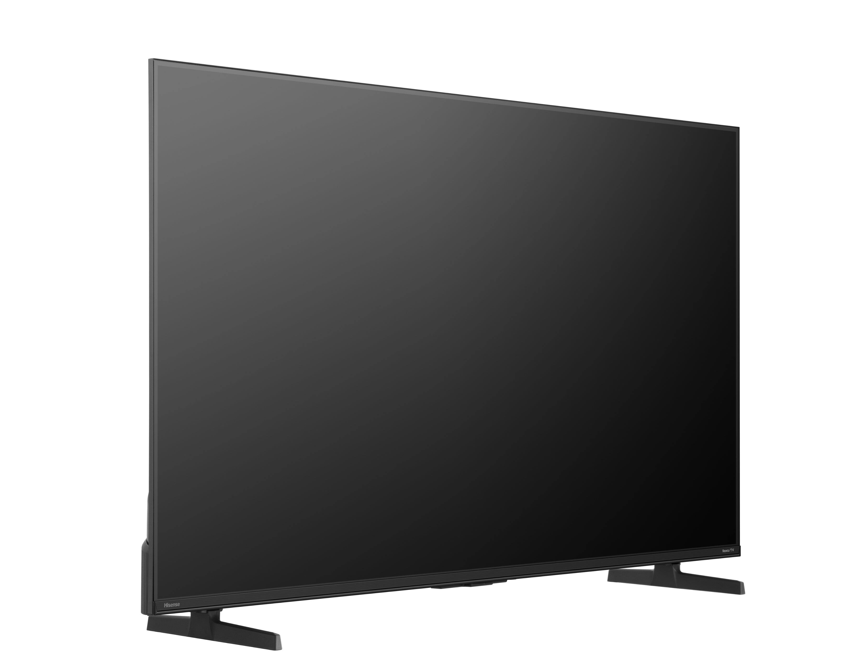 Alt View 21. Hisense - 55" Class QD5 Hi-QLED Series 4K UHD Smart Roku TV (2026) - Black.