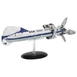 Eaglemoss - Battlestar Galactica Ship Replica | Colonial One - Gray