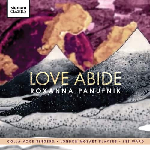 Panufnik - Love Abide   - COMPACT DISCS [CD] price history on PriceWatchPro