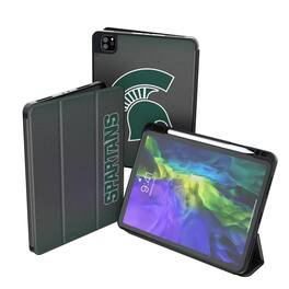 Keyscaper - Michigan State Spartans iPad Case - 13in Pro M4 - Black