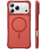 Ornarto - Magnetic for iPhone 17 Pro Case 6.3", Compatible with MagSafe | Slim Translucent Matte Cover - Red