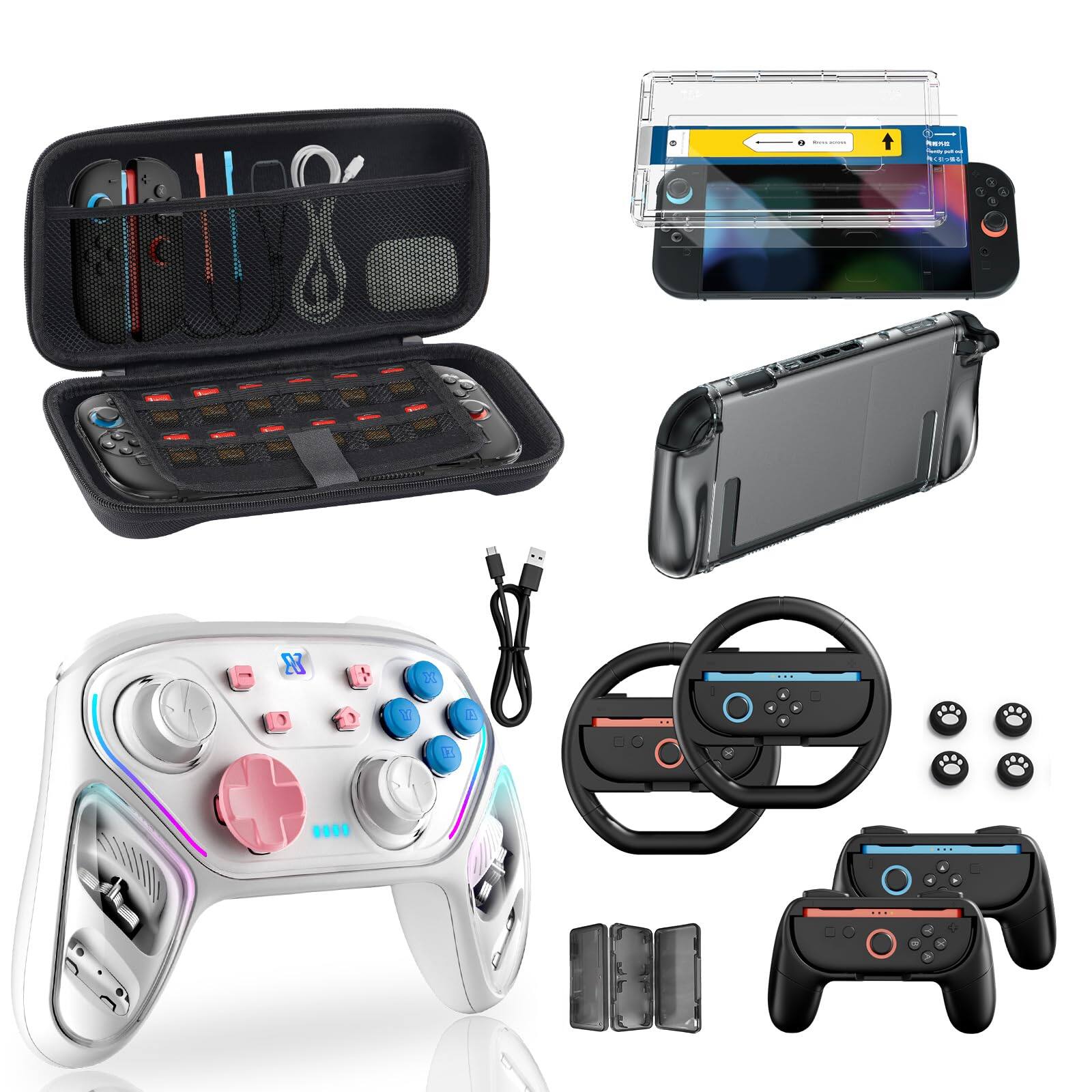 White Controller (Advanced)