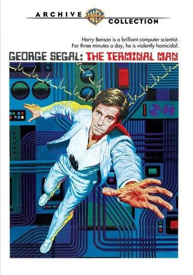 Front. Terminal Man, The - DVD.