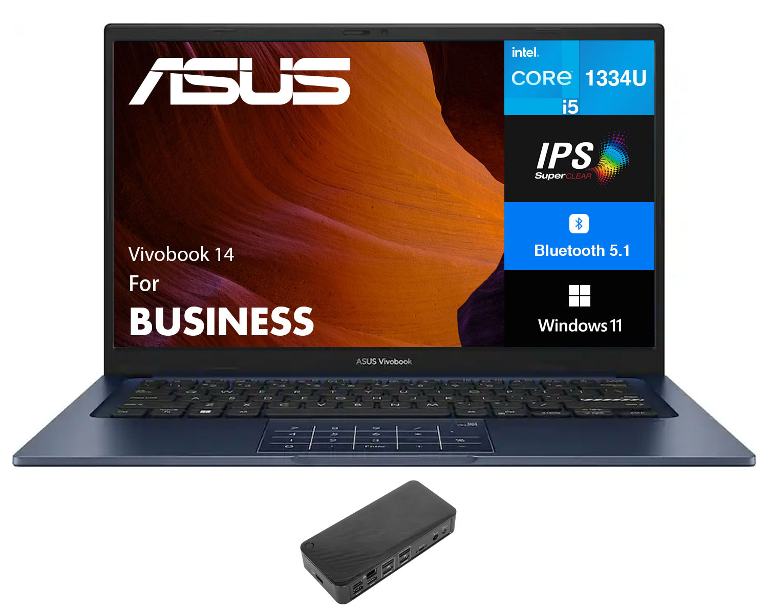 ASUS Vivobook M413D Windows11 元箱付き ASUS vivobook M413D