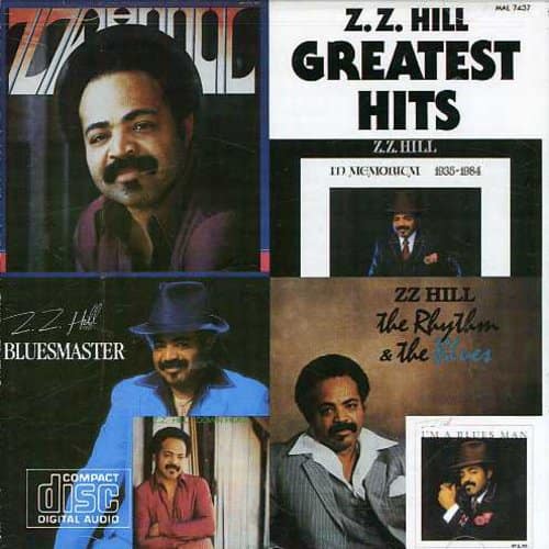 Z.Z. Hill - Greatest Hits   - COMPACT DISCS [CD] price history on PriceWatchPro