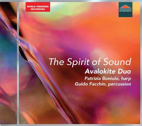 Facchin / Avalokite Duo - Spirit of Sound   - COMPACT DISCS [CD] price history on PriceWatchPro